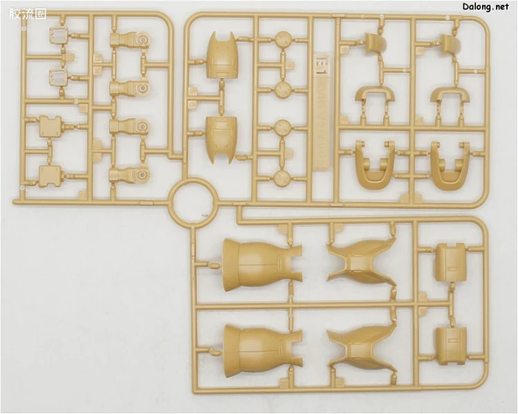 HG 高达The Origin 普通版 MS-06CK 扎古半加农型 - 图片